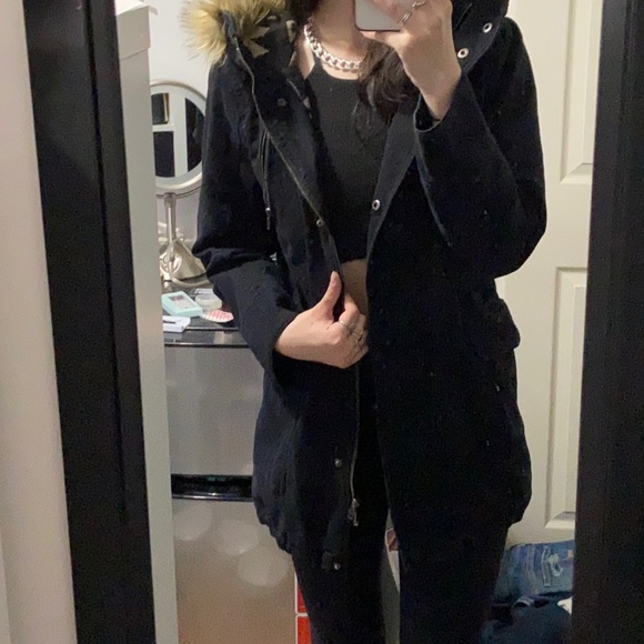 Winter coat - Picture 2 of 4